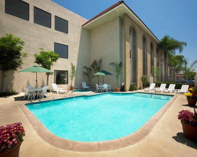 Ontario Airport Executive Inn Екстериор снимка