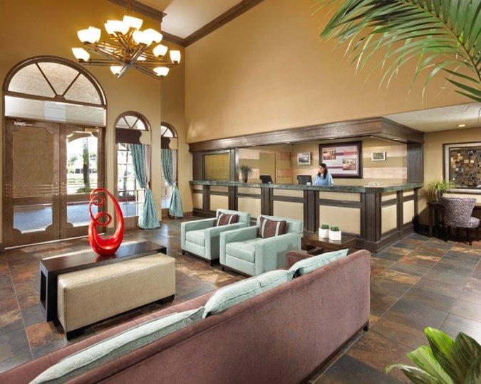 Ontario Airport Executive Inn Екстериор снимка