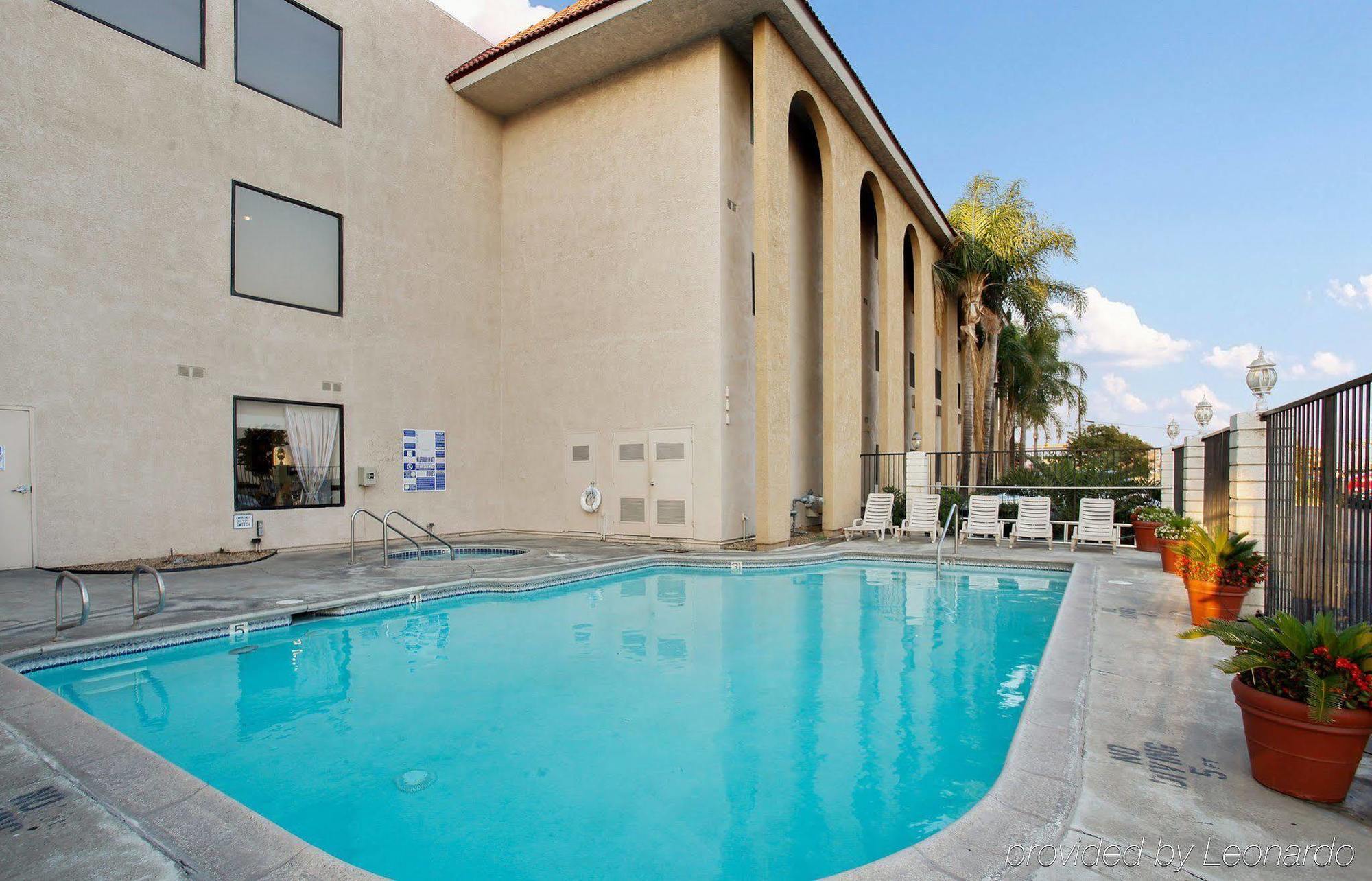 Ontario Airport Executive Inn Екстериор снимка