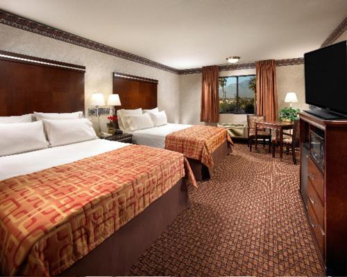 Ontario Airport Executive Inn Стая снимка